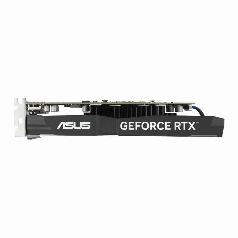 (image for) ASUS NVIDIA GeForce RTX 3050 DUAL OC 6GB Ampere Graphics Card